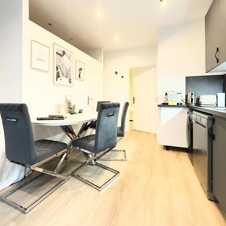 Penbed - Montparnasse 1 - 3 Pieces Apartment Paris Ngoại thất bức ảnh