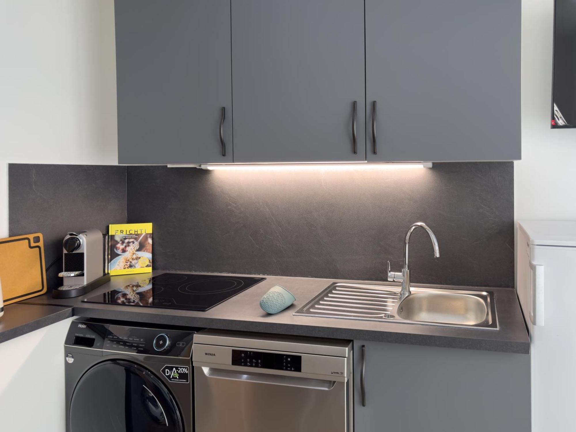 Penbed - Montparnasse 1 - 3 Pieces Apartment Paris Ngoại thất bức ảnh