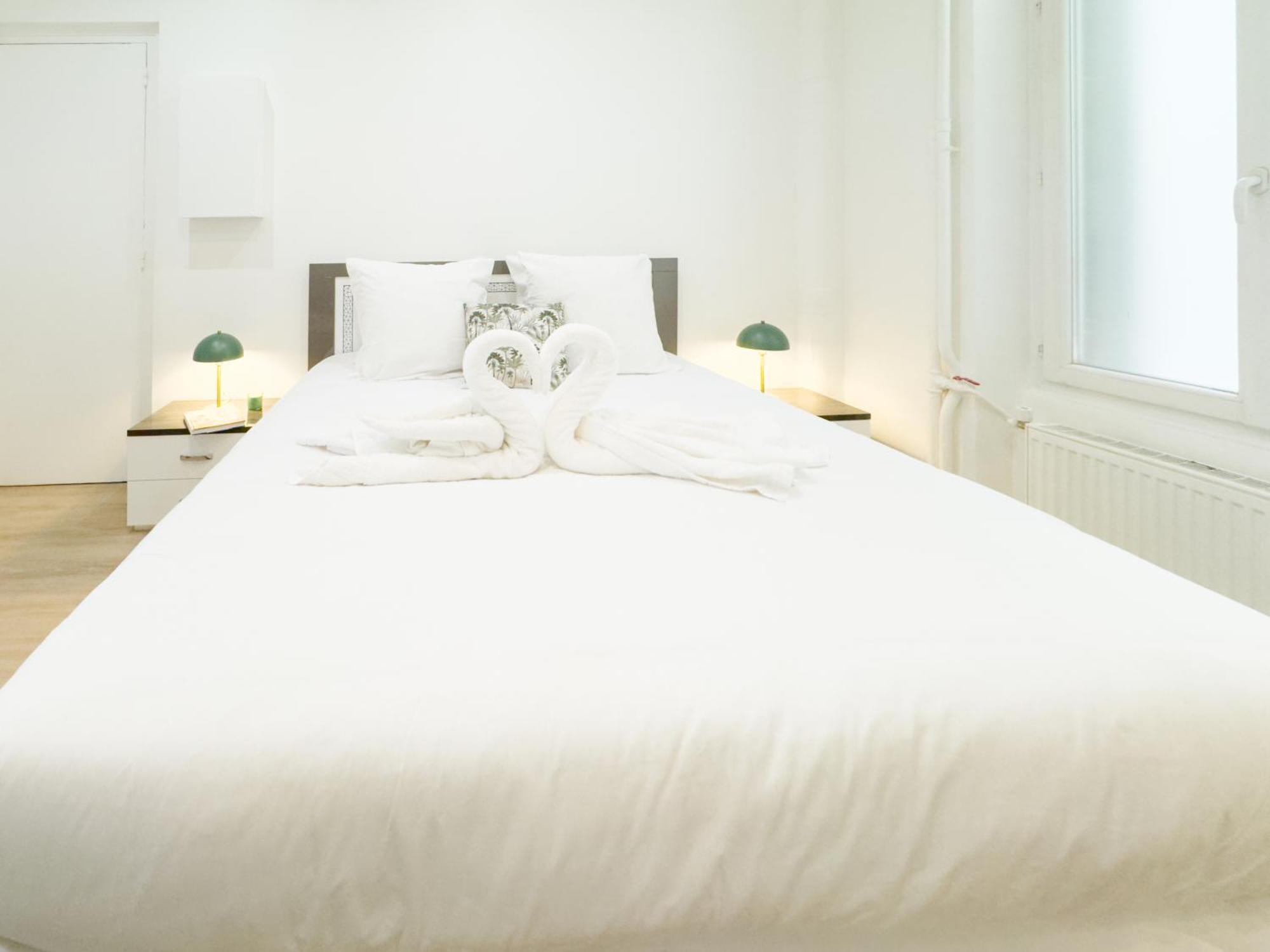 Penbed - Montparnasse 1 - 3 Pieces Apartment Paris Ngoại thất bức ảnh