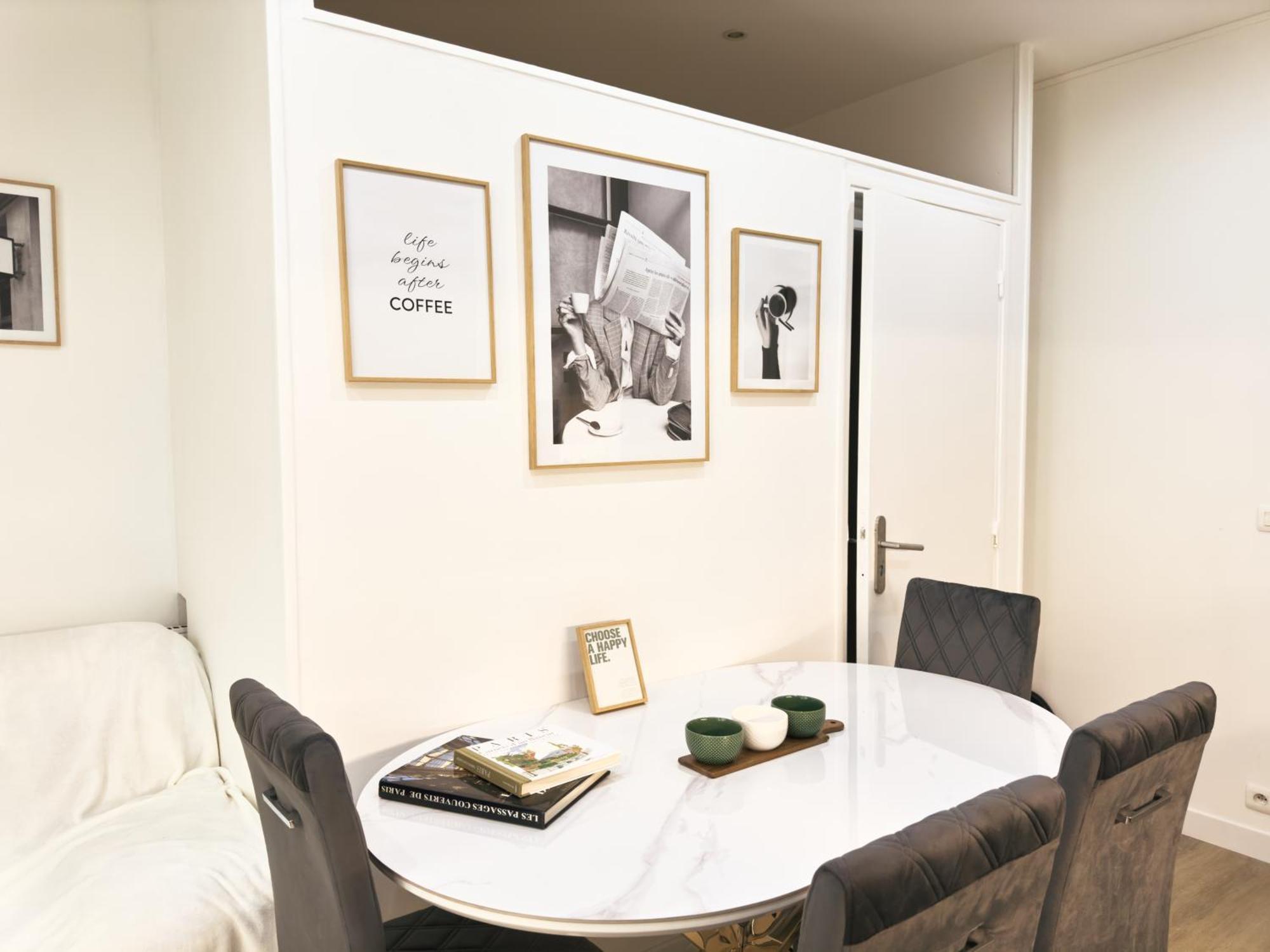 Penbed - Montparnasse 1 - 3 Pieces Apartment Paris Ngoại thất bức ảnh