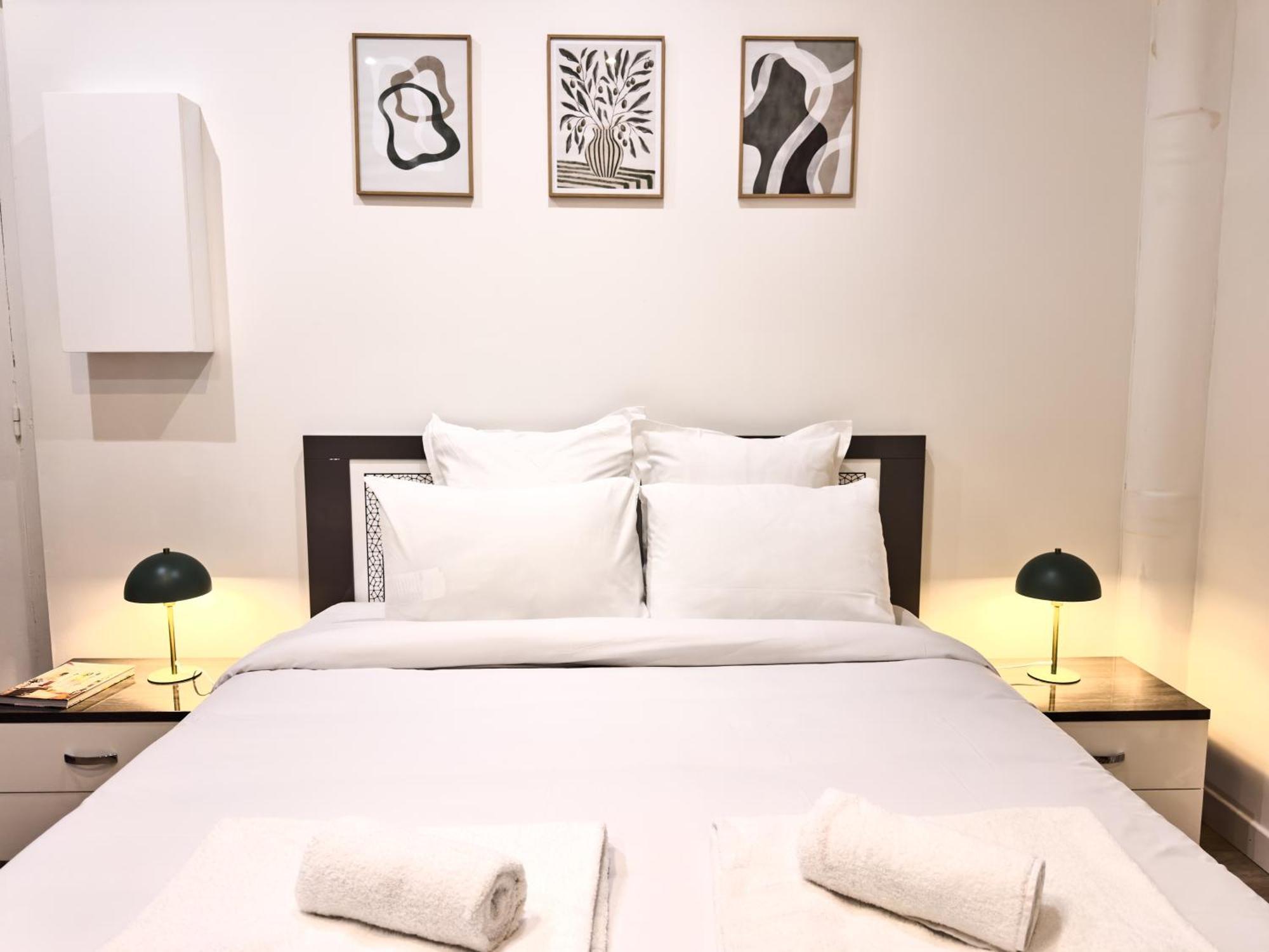 Penbed - Montparnasse 1 - 3 Pieces Apartment Paris Ngoại thất bức ảnh